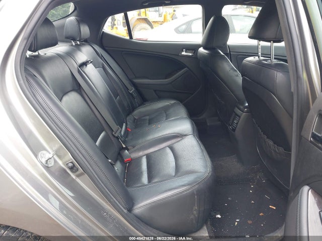 صورة 8 لـ 2013 KIA OPTIMA SX
