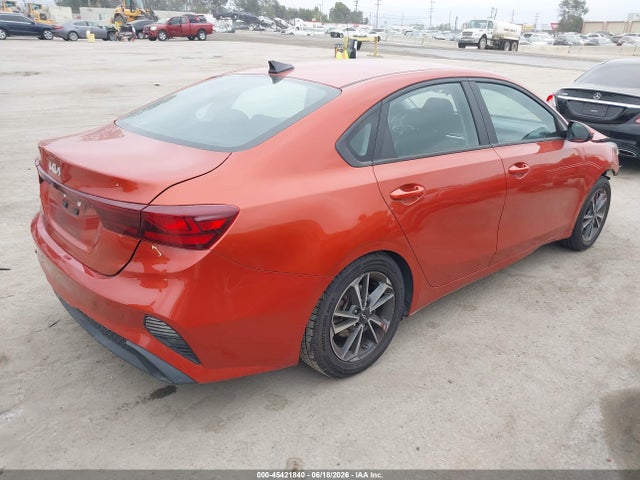 صورة 4 لـ 2023 KIA FORTE LXS