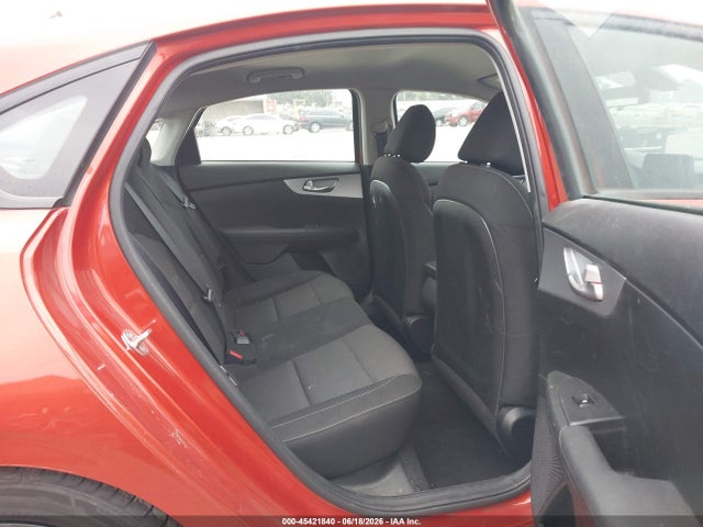 صورة 8 لـ 2023 KIA FORTE LXS