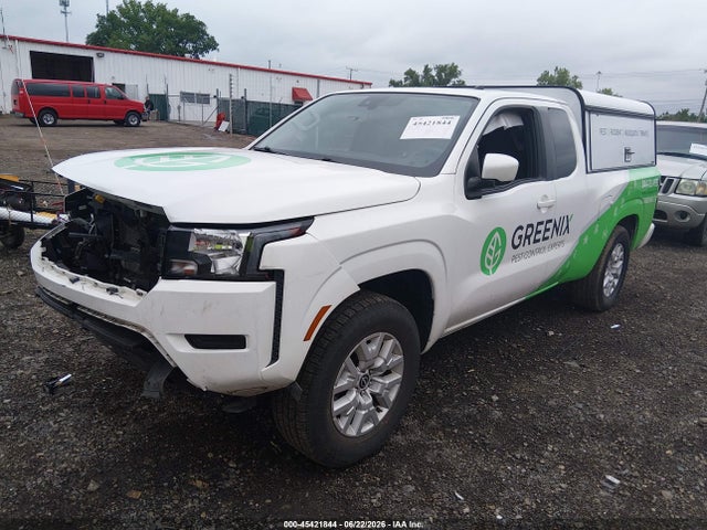صورة 2 لـ 2022 Nissan FRONTIER KING CAB SV 4X2