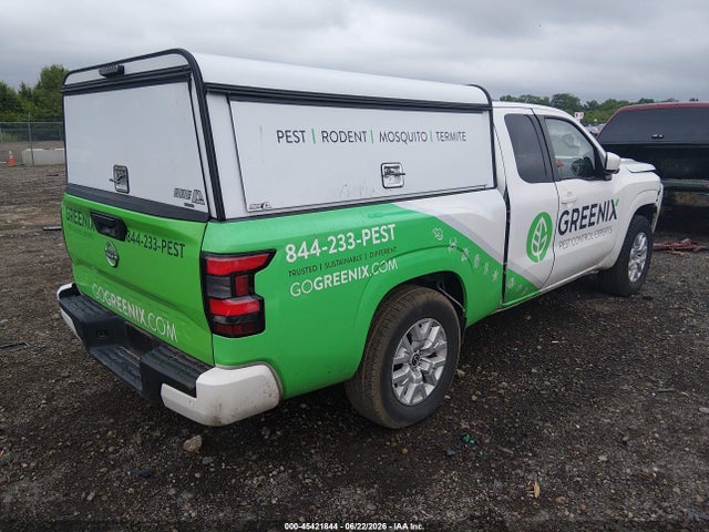 صورة 4 لـ 2022 Nissan FRONTIER KING CAB SV 4X2