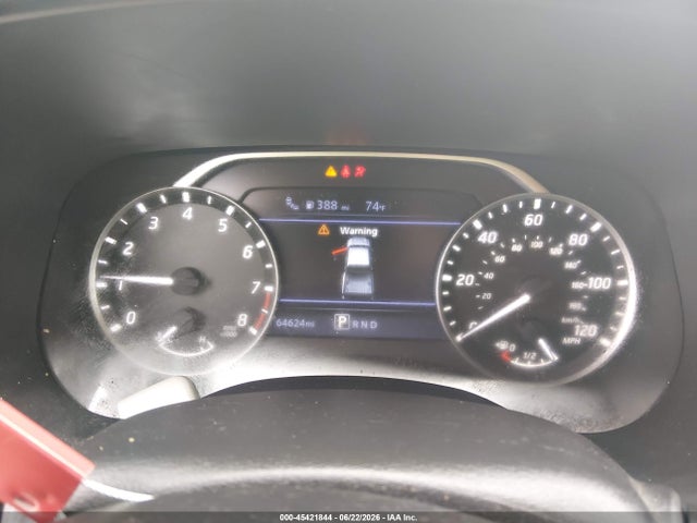 صورة 7 لـ 2022 Nissan FRONTIER KING CAB SV 4X2