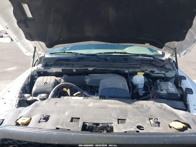 2018 RAM 1500 TRADESMAN 4X4 6'4 BOX — фото 10
