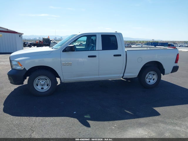 2018 RAM 1500 TRADESMAN 4X4 6'4 BOX 缩略图 18