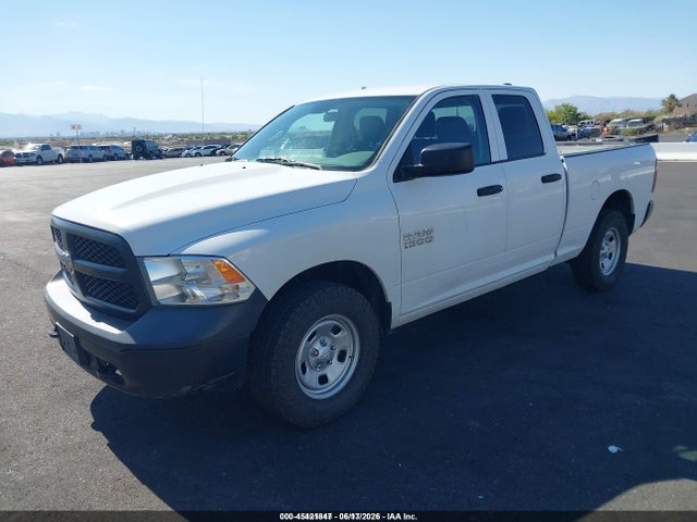 2018 RAM 1500 TRADESMAN 4X4 6'4 BOX — фото 2
