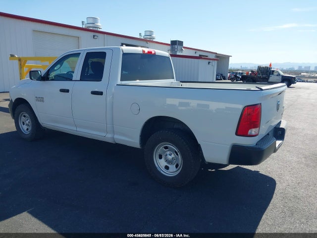2018 RAM 1500 TRADESMAN 4X4 6'4 BOX — фото 3