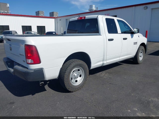 2018 RAM 1500 TRADESMAN 4X4 6'4 BOX — фото 4