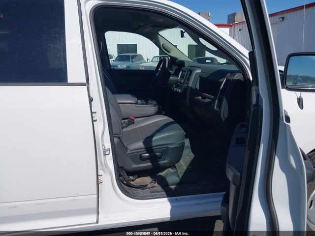 2018 RAM 1500 TRADESMAN 4X4 6'4 BOX — фото 5