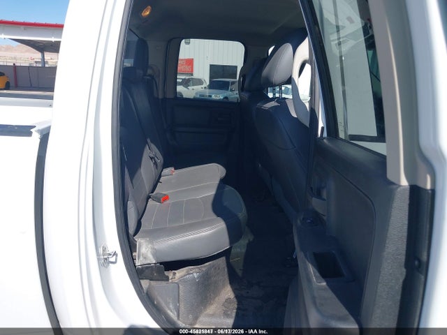 2018 RAM 1500 TRADESMAN 4X4 6'4 BOX — фото 8