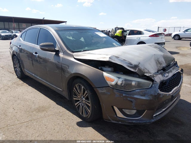 2014 KIA CADENZA PREMIUM