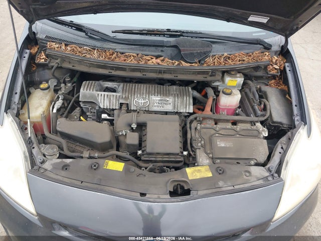 2014 Toyota PRIUS THREE 缩略图 10