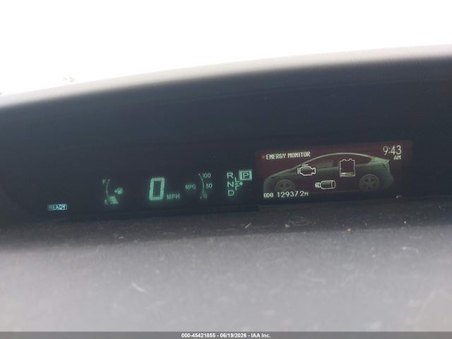 2014 Toyota PRIUS THREE 缩略图 7