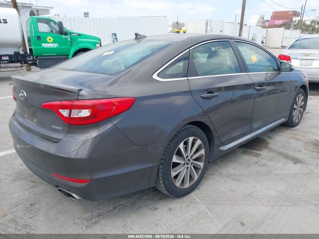 صورة 4 لـ 2015 Hyundai SONATA SPORT