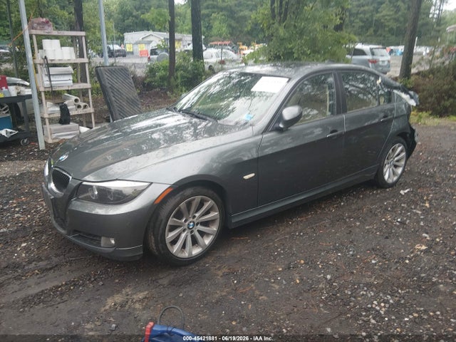 2009 BMW 328I photo 2