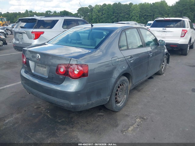 2009 Volkswagen JETTA S 照片 4