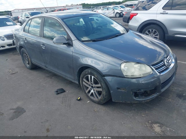 2009 VOLKSWAGEN JETTA S