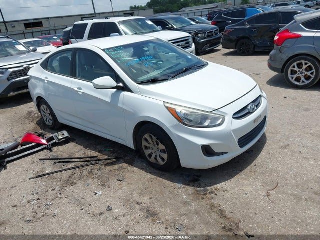 صورة 1 لـ 2015 Hyundai ACCENT GLS