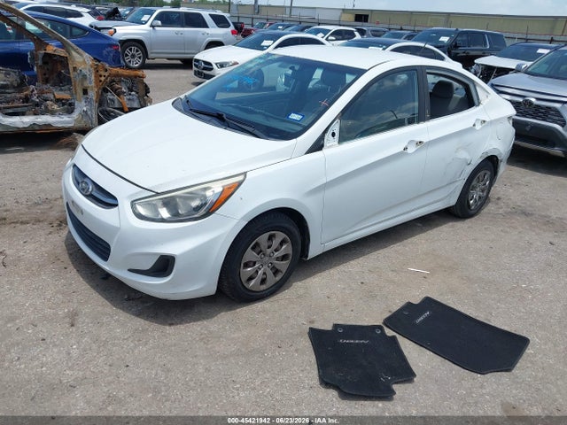 صورة 2 لـ 2015 Hyundai ACCENT GLS