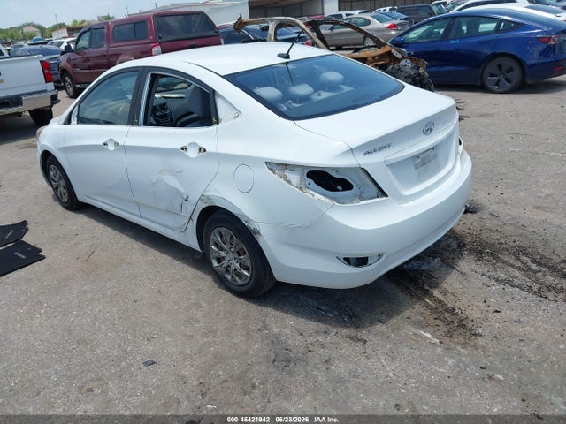 صورة 3 لـ 2015 Hyundai ACCENT GLS