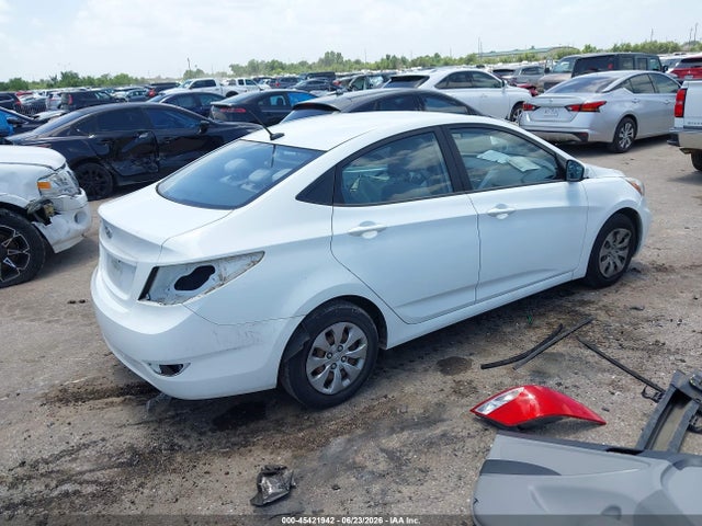صورة 4 لـ 2015 Hyundai ACCENT GLS