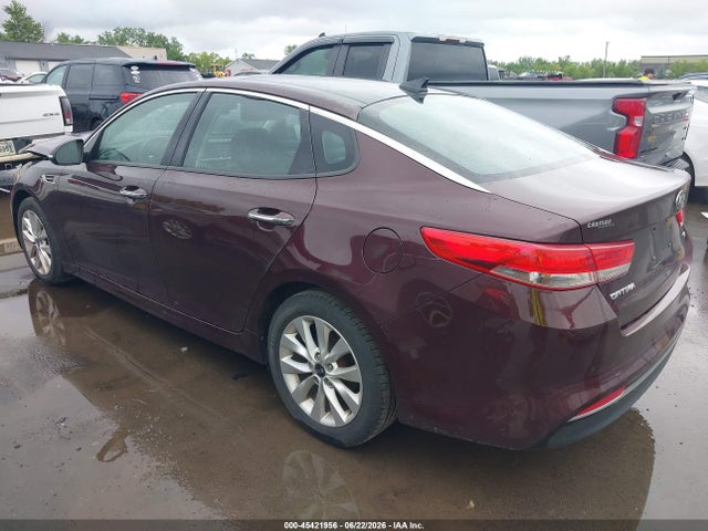 2018 KIA OPTIMA EX — фото 3