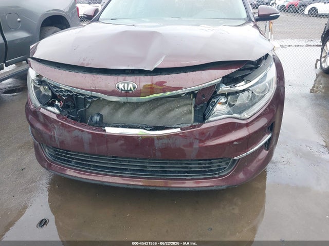 2018 KIA OPTIMA EX — фото 6