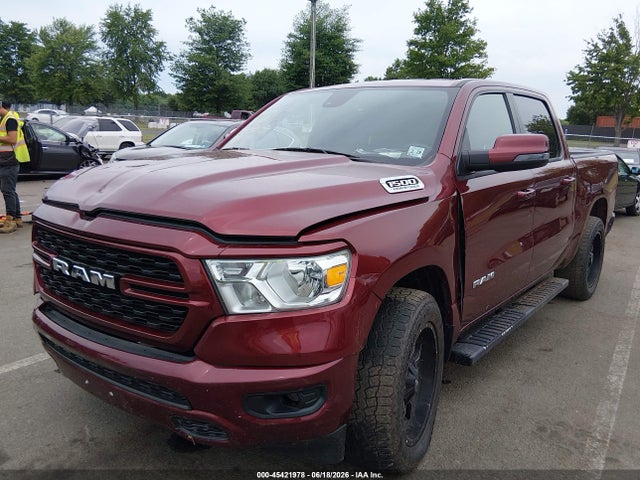 2023 RAM 1500 BIG HORN 4X4 5'7 BOX 照片 2