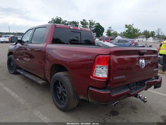 2023 RAM 1500 BIG HORN 4X4 5'7 BOX 照片 3