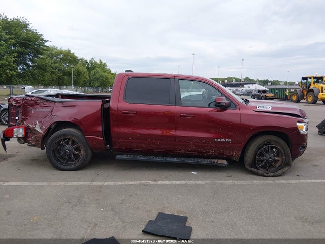 2023 RAM 1500 BIG HORN 4X4 5'7 BOX 照片 6