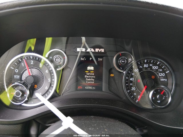 2023 RAM 1500 BIG HORN 4X4 5'7 BOX 照片 7