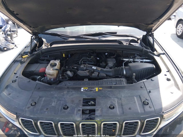 2022 JEEP GRAND CHEROKEE LIMITED 4X4 10