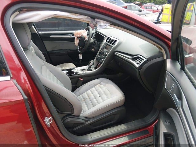 2014 FORD FUSION S 照片 5