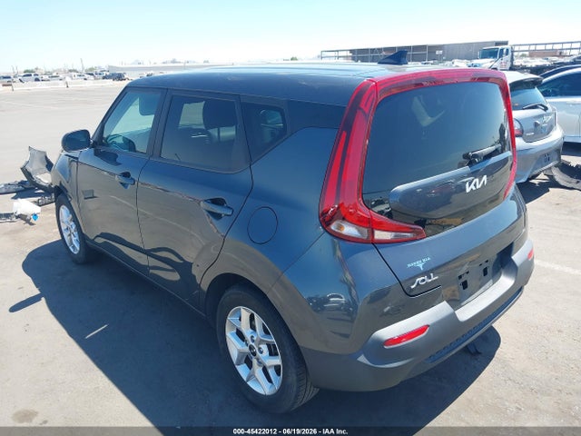 صورة 3 لـ 2022 KIA SOUL LX
