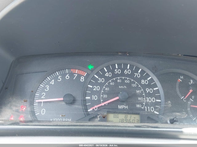 2008 Toyota COROLLA CE 照片 7