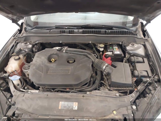 صورة 10 لـ 2014 FORD FUSION TITANIUM
