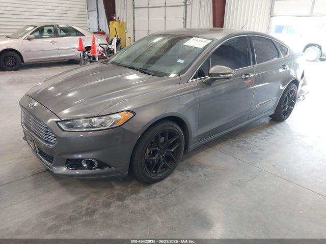 صورة 2 لـ 2014 FORD FUSION TITANIUM