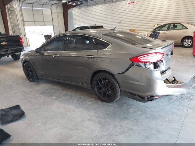 صورة 3 لـ 2014 FORD FUSION TITANIUM