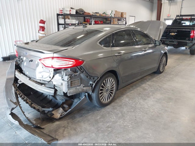 صورة 4 لـ 2014 FORD FUSION TITANIUM