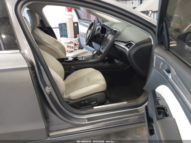 صورة 5 لـ 2014 FORD FUSION TITANIUM