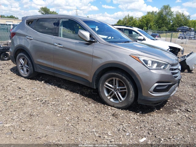 2017 HYUNDAI SANTA FE 2.4L