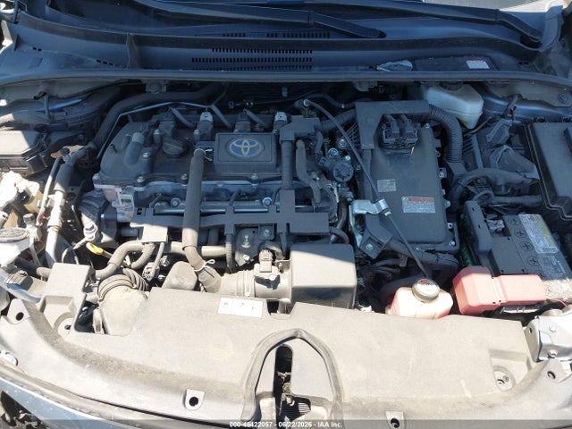 2021 Toyota COROLLA HYBRID LE 照片 10