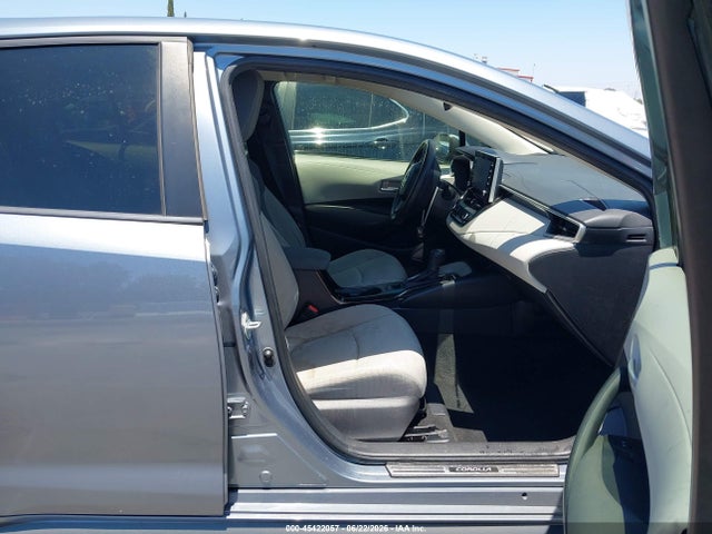 2021 Toyota COROLLA HYBRID LE 照片 5