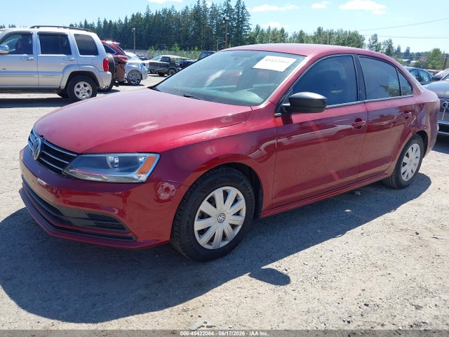 2016 Volkswagen JETTA 1.4T S 照片 2