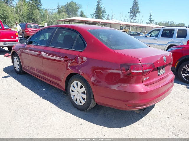 2016 Volkswagen JETTA 1.4T S 照片 3