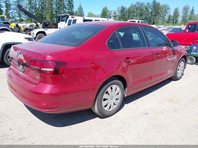 2016 Volkswagen JETTA 1.4T S 照片 4