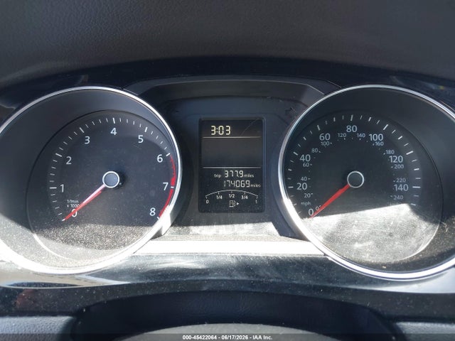 2016 Volkswagen JETTA 1.4T S 照片 7