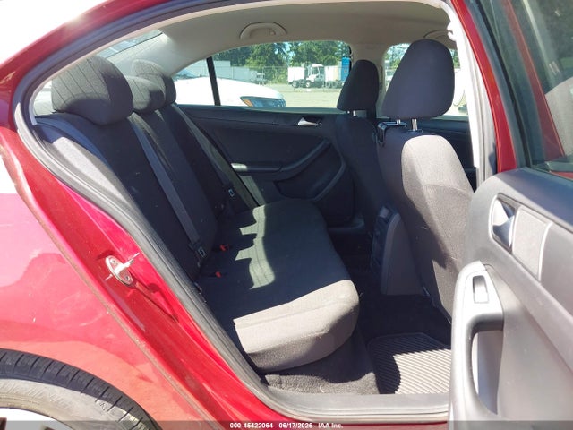 2016 Volkswagen JETTA 1.4T S 照片 8