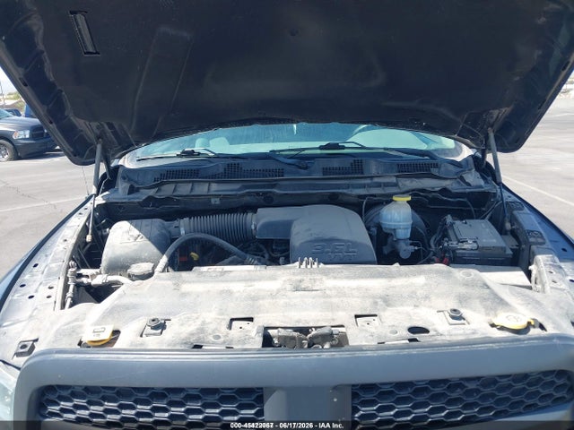 2018 RAM 1500 TRADESMAN 4X2 8' BOX 照片 10