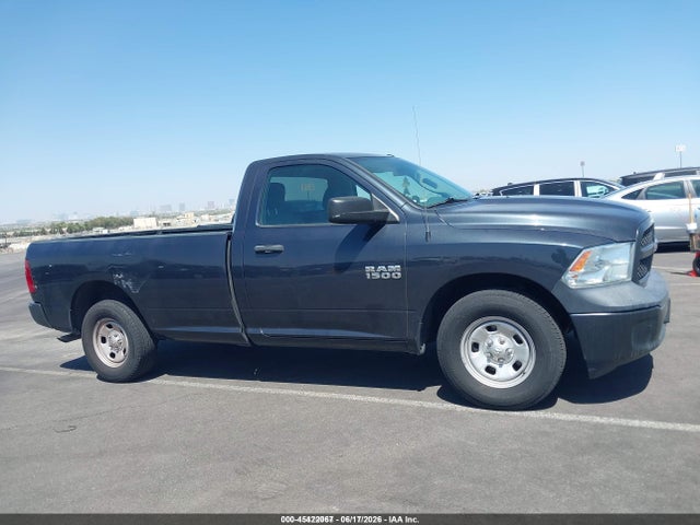 2018 RAM 1500 TRADESMAN 4X2 8' BOX 缩略图 17