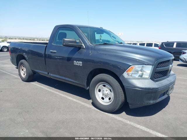 2018 RAM 1500 TRADESMAN 4X2 8' BOX 照片 1